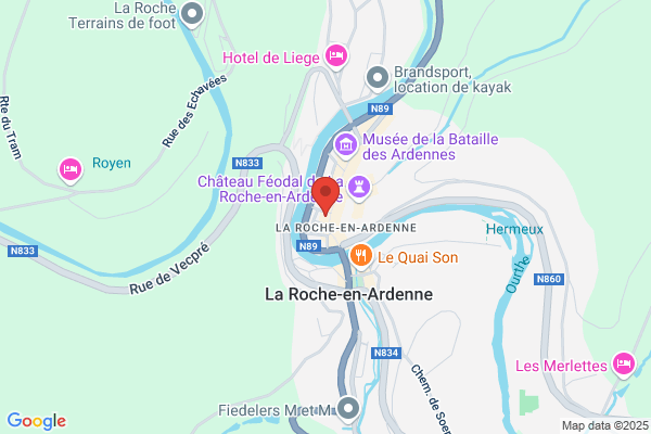 Maison Du Tourisme Des Ardennes Brabançonnes