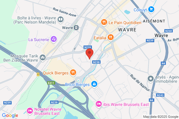 Maxi-Toys Belgium Sa