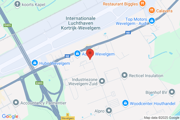 Antwerp Business Flights-Westlink