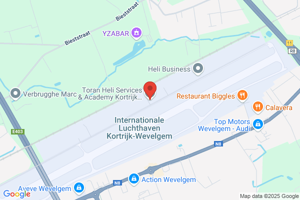 Helicopter Flight Service Bvba