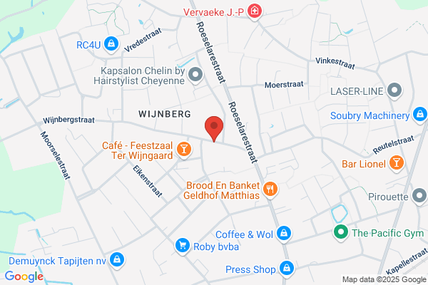 Bloemen Ter Wijnberge Stragier
