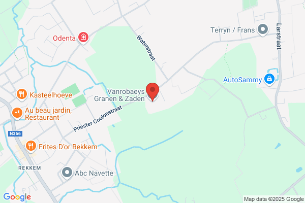 Vanrobaeys Granen & Zaden
