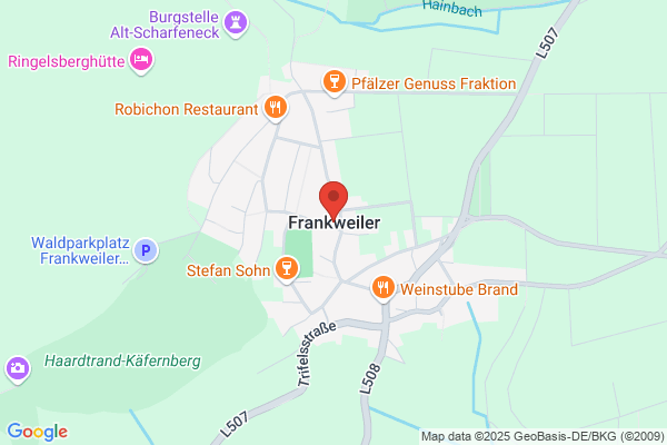 Vanlersberghe/Franky