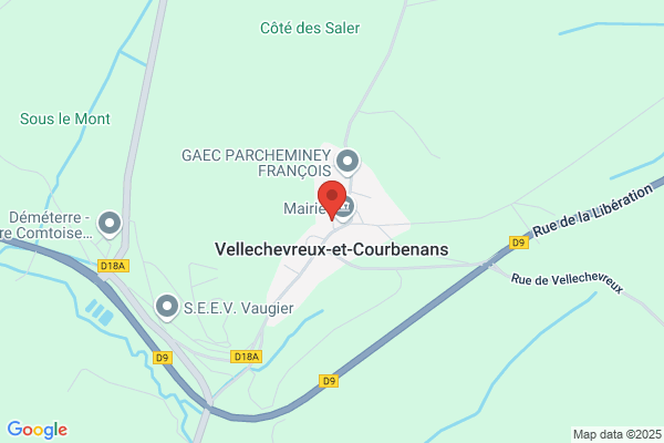 Vervenne/Luc