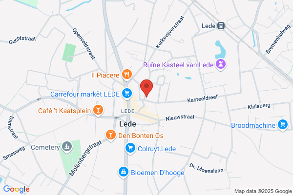 Apotheek L.Verbeke-Ververken Nv