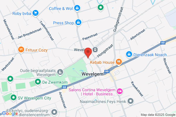 Van Weehaeghe/Frank