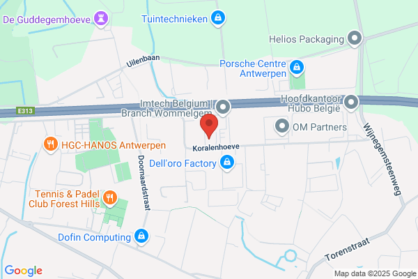 Antwerp Cleaning Services