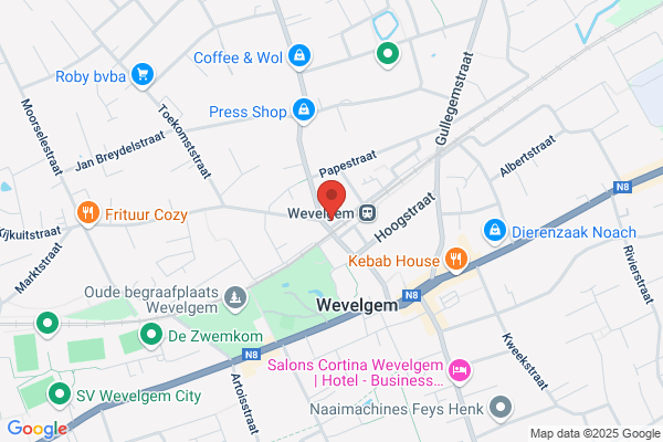 Vanmoerkerke/Lieve