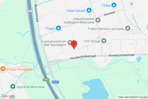 Roussel Bouwpunt Nv