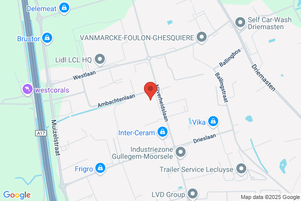 Hanssens-Geeraert Nv