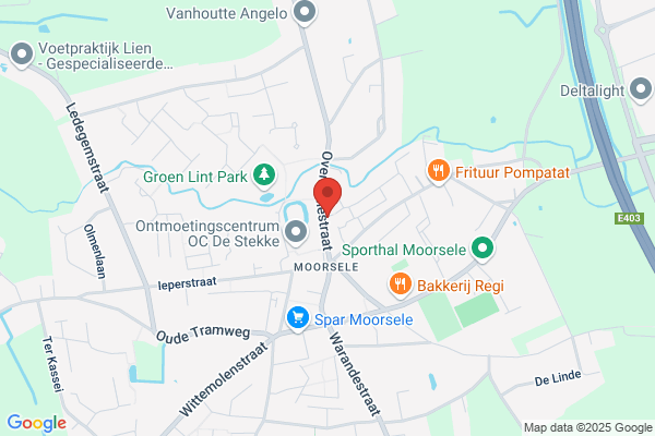 De Schrijver/Raf