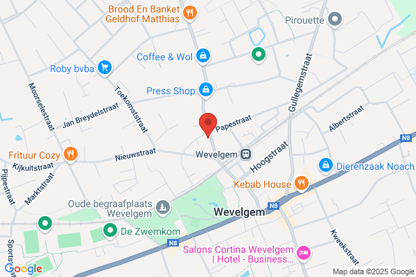 Bloemen Leterme Nv