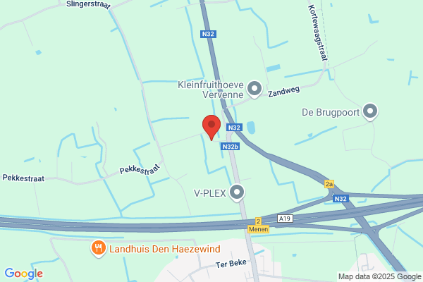 Vanhoutte Bloemisterij Bvba