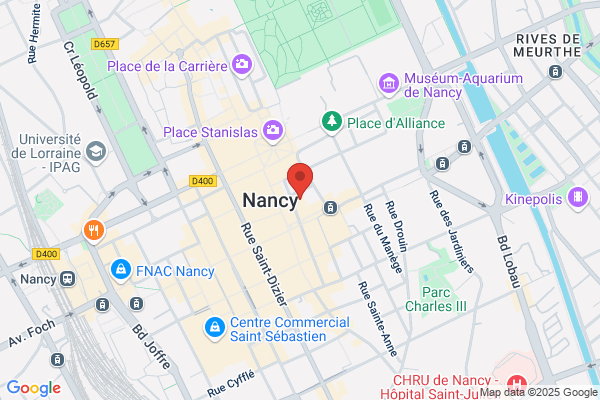 Nancy