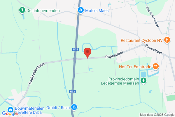 Autohandel Vanderhaeghen Eddy