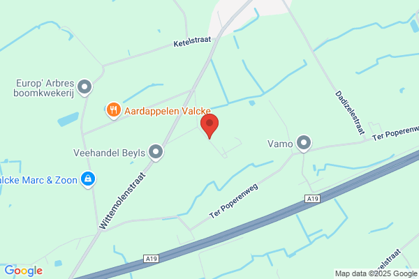 Vanderhaeghen E Bvba