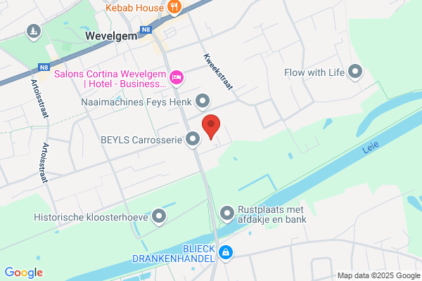 Wasserij St. Klara Nv
