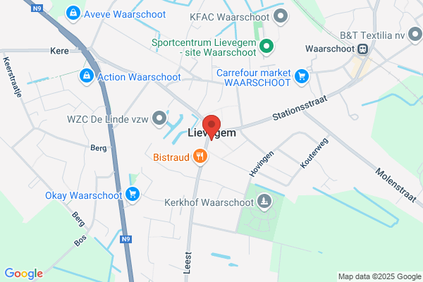 Kesteloot Vincent (Architectenvennootschap) Bvba