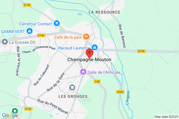 Mouton/Hans