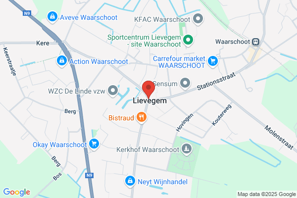 Van Kerckvoorde Geert Elektriciteitswerken