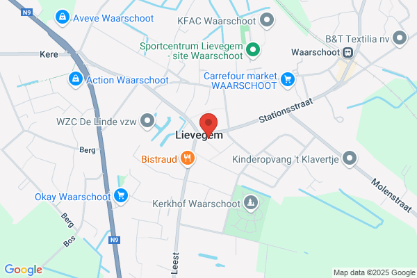 Gemeentehuis Waarschoot