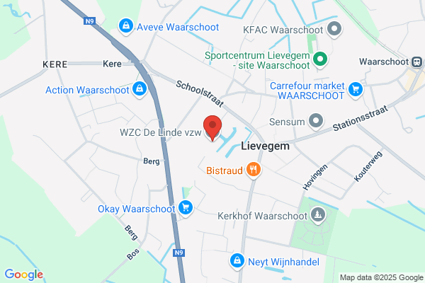 Woon- En Zorgcentrum De Linde