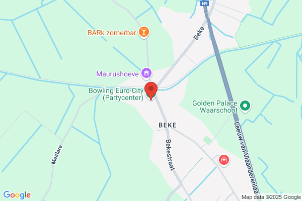 Euro-City S.B.R. Bvba