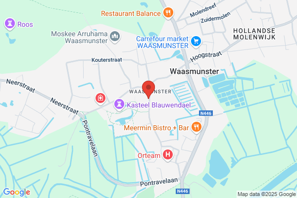 Boekhandel Rosseels