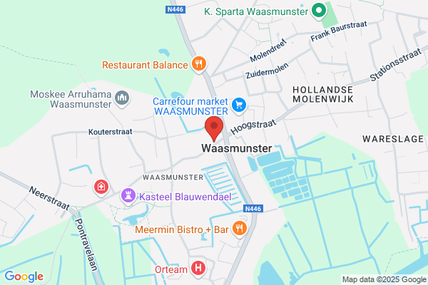 Harlekijntje ('t)