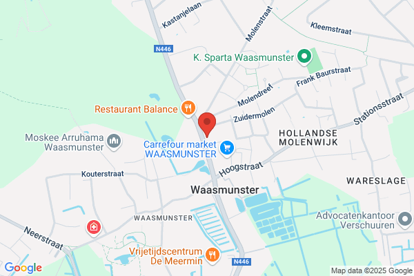 Groenselwinkeltje ('t)
