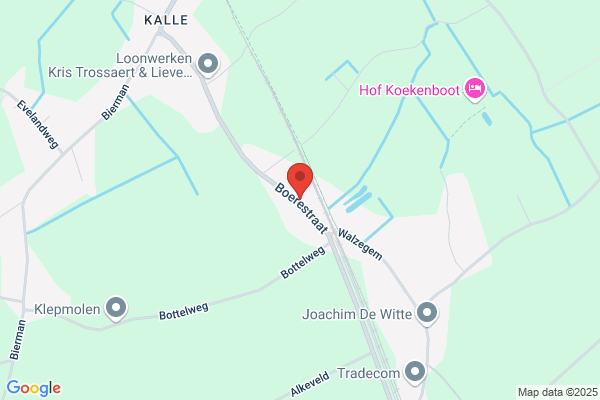 Van De Voorde Tuincreaties