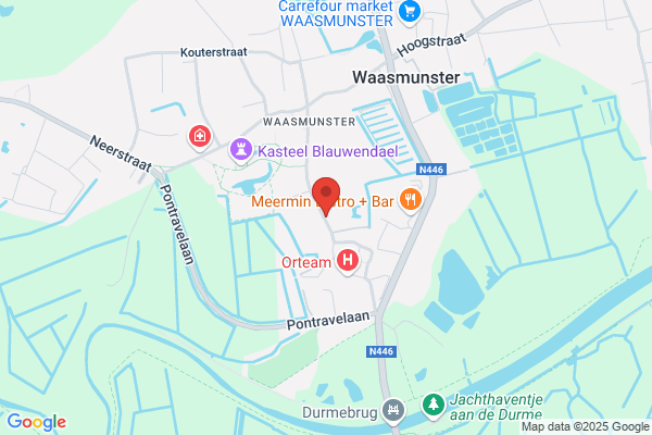 Distrimac Bvba