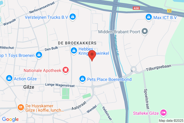 Van Bogaert-Van Der Aa G.