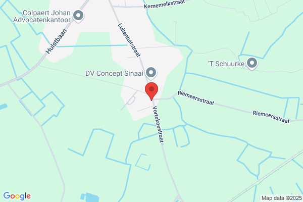 Bvs Algemene Bezet-En Bouwwerken Bvba