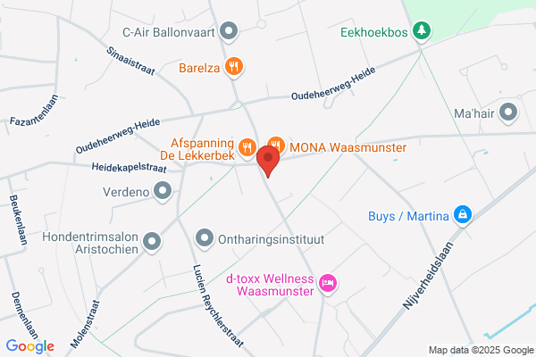 Vreedehof Bvba