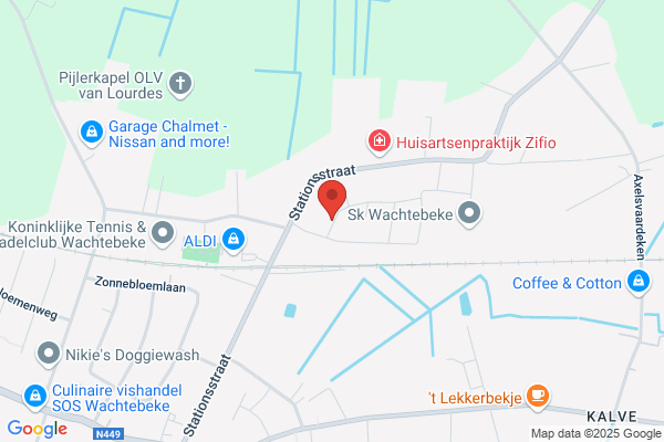 Chalmet-Desmet/A.