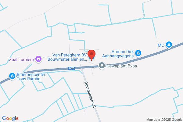 Van Petegem Rudy Bvba