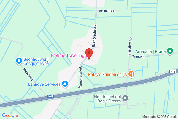 Claerhout Frederik Bvba