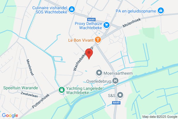 Kindervreugd Vzw