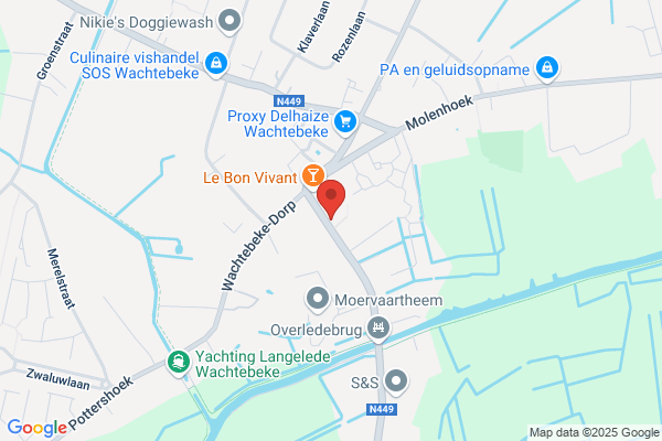 Van Deynse Voeding