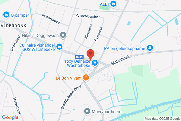 Vogelparadijs