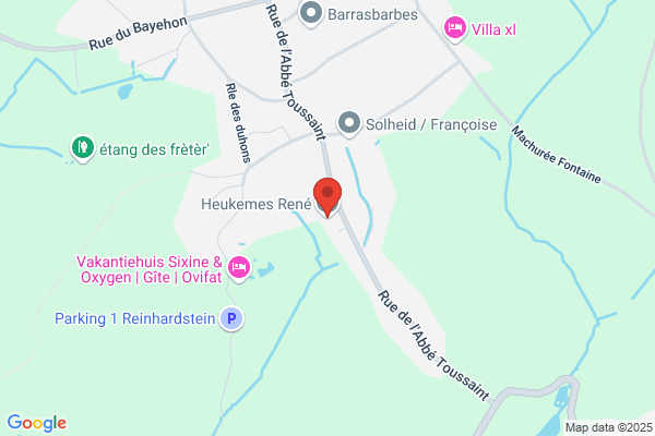 Heukemes Rene Sprl
