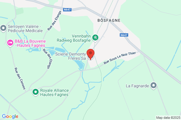 Scierie Demonty Frères Sa