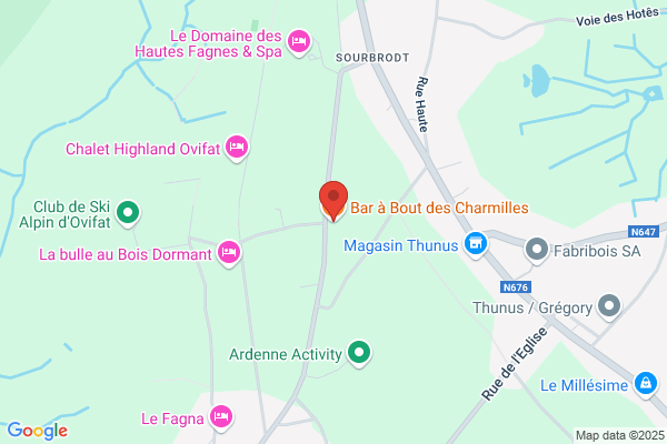 Les Charmilles