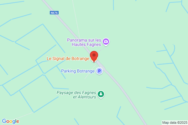 Taverne De Botrange