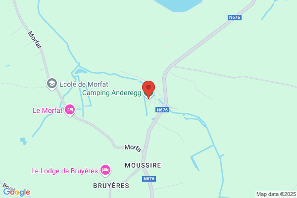 Anderegg Camping