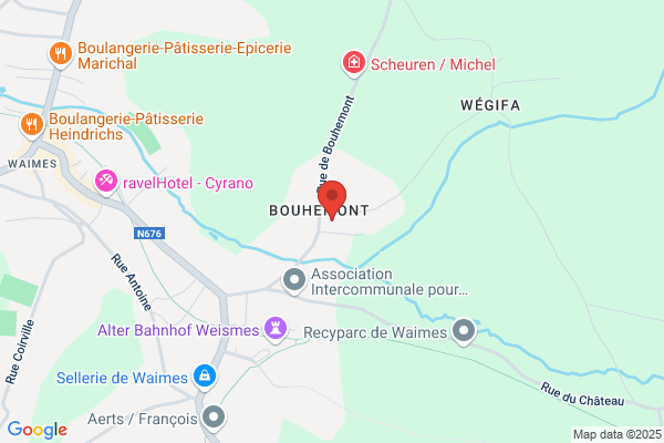 Scar Siége De Waimes