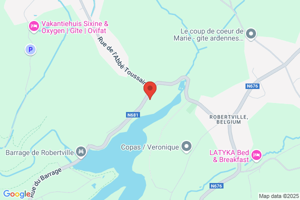 Chaumière Du Lac (La)