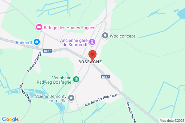 Relais Fagnard (Le)