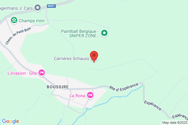 Carrières Schauss Sprl